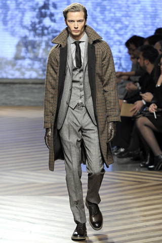 Ermenegildo Zegna / - 2012-2013